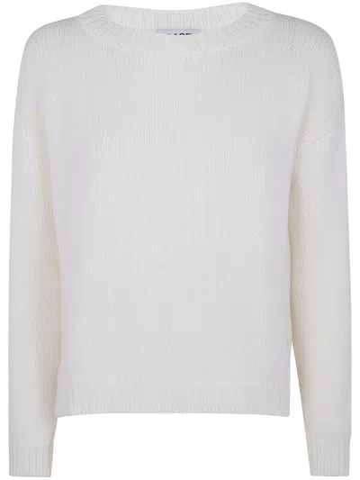 BASE BASE EXTRAFINE MERINO WOOL BOATNECK