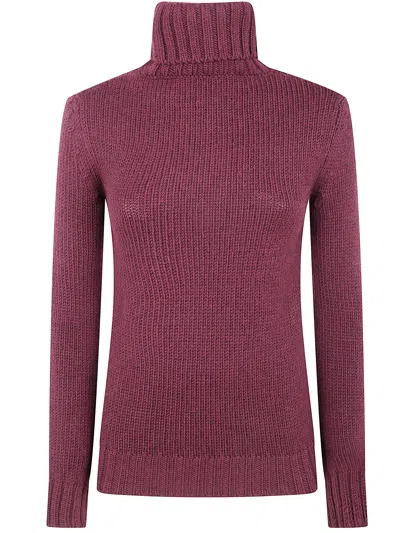 BASE BASE EXTRAFINE MERINO WOOL TURTLENECK