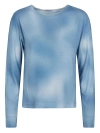 Baserange Base Jersey T-shirt In Blue