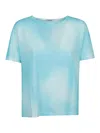 Baserange Base Jersey T-shirt In Blue