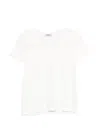 Base Short-sleeve T-shirt In White