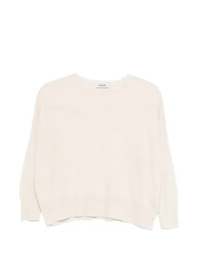Base Long-sleeve Top In Neutral