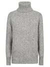 BASE MILANO BASE MILANO LONG-SLEEVED SWEATER