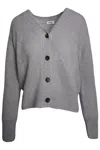 Base Milano Sweaters Pearl