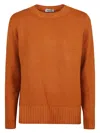 Base Milano Wool And Cashmere Blend Sweater