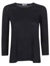 Baserange Base Linen Jersey Long Sleeve T-shirt