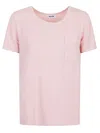 Baserange Women's T-shirts And Polos Pink