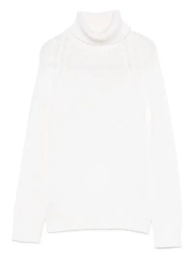 BASE ROLL-NECK SWEATER