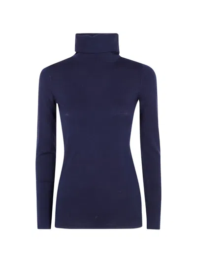 BASE ROLL-NECK SWEATER