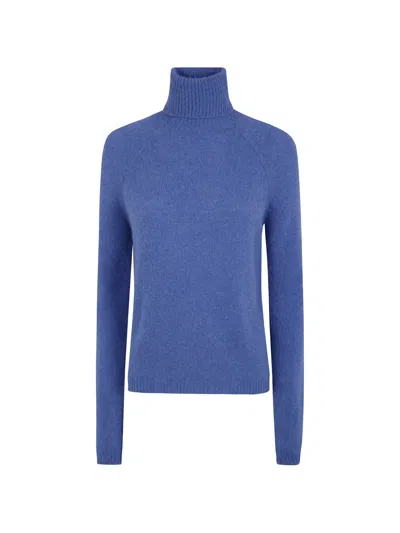 BASE ROLL-NECK SWEATER