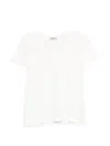 Base Short-sleeve T-shirt In White