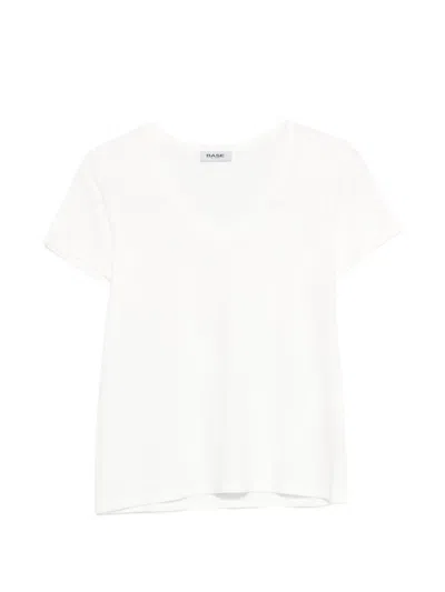 Base Short-sleeve T-shirt In White