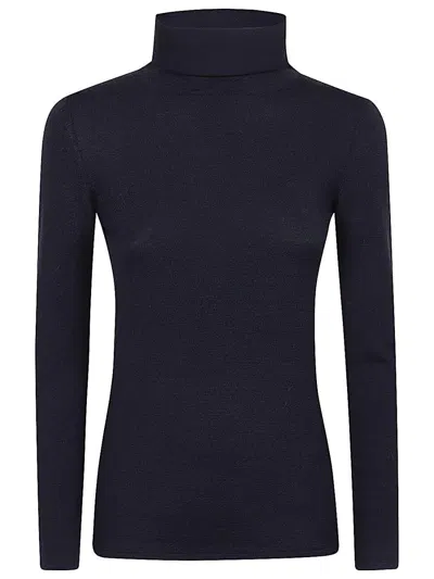 BASERANGE BASE SWEATERS BLUE