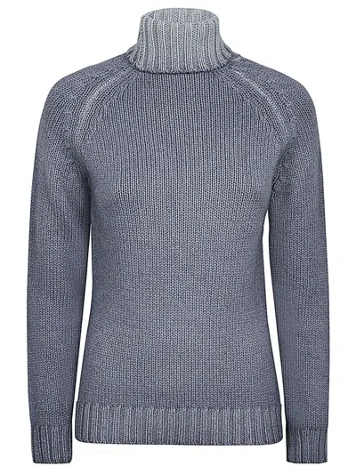 BASERANGE BASE SWEATERS GREY