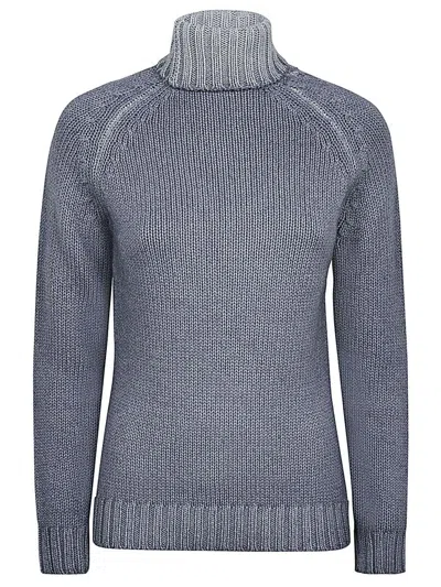 BASERANGE BASE SWEATERS GREY