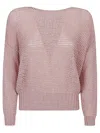 Baserange Base Cotton Blend Sweater
