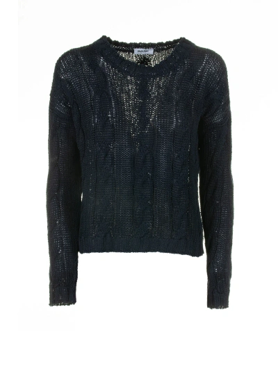 Baserange Top In Blue