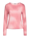 Baserange T-shirt In Pink