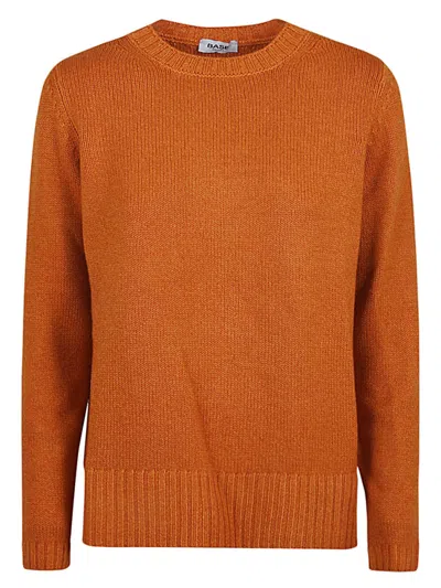 BASERANGE WOOL AND CASHMERE BLEND SWEATER