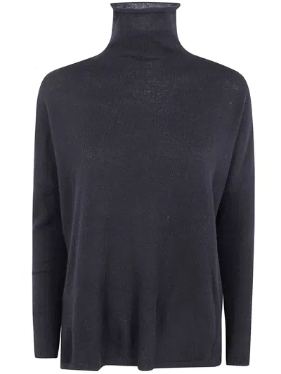 BASE BASE WOOL & CASHMERE OVER TURTLENECK