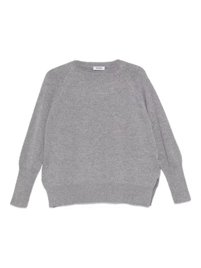 BASE WOOL CREWNECK SWEATER