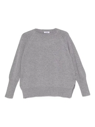 BASE BASE WOOL CREWNECK SWEATER