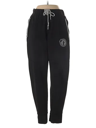 Pre-owned Baseballism Sweatpants In Black