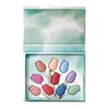 Baseblue Cosmetics Ladies Flower Eyeshadow And Blush Palette 1 oz Makeup 850014984670