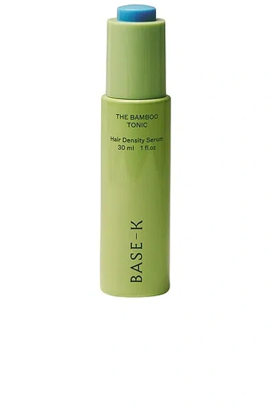 Base-k The Bamboo Tonic Hair Density Serum