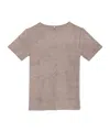 Baserange Alba Brown T-shirt In Brown