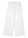 Baserange Arthur Trousers In Neutrals