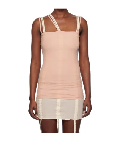 Baserange Asymmetrical Sling In Pink