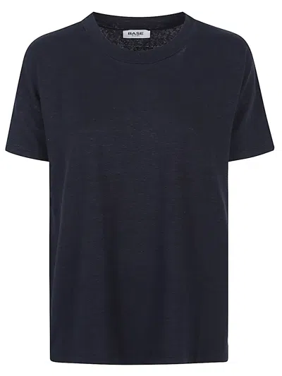 BASERANGE Base Linen T-Shirt