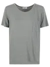 Baserange Base T-shirts And Polos Green