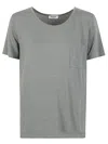 Baserange Base T-shirts And Polos Green