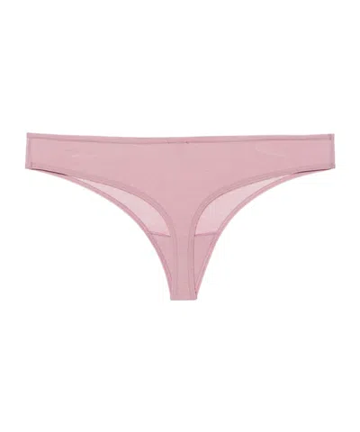Baserange Bell Briefs In Pink