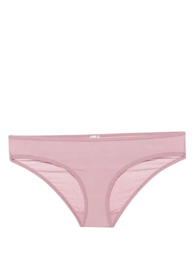 Baserange Purple Bell Briefs In Still Purple
