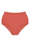 Baserange Bell Briefs In Red