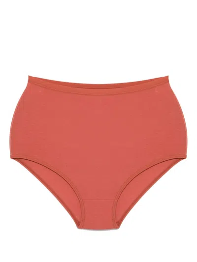 Baserange Bell Briefs In Red