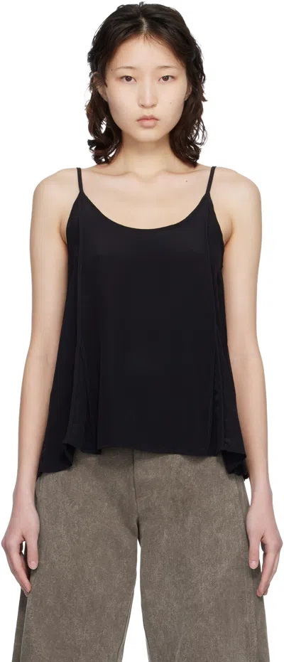 Baserange Black Ade Camisole
