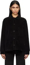 BASERANGE BLACK ALTRU JACKET