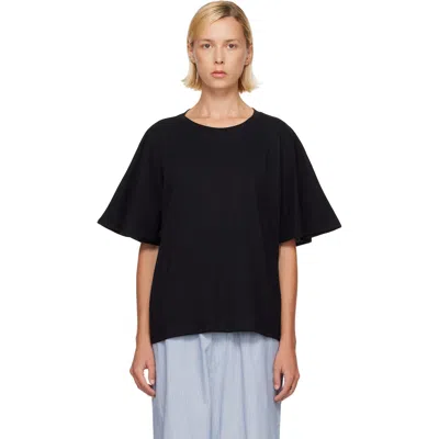 Baserange Black Cycle T-shirt