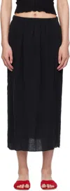 Baserange Elastic Waist Skirt