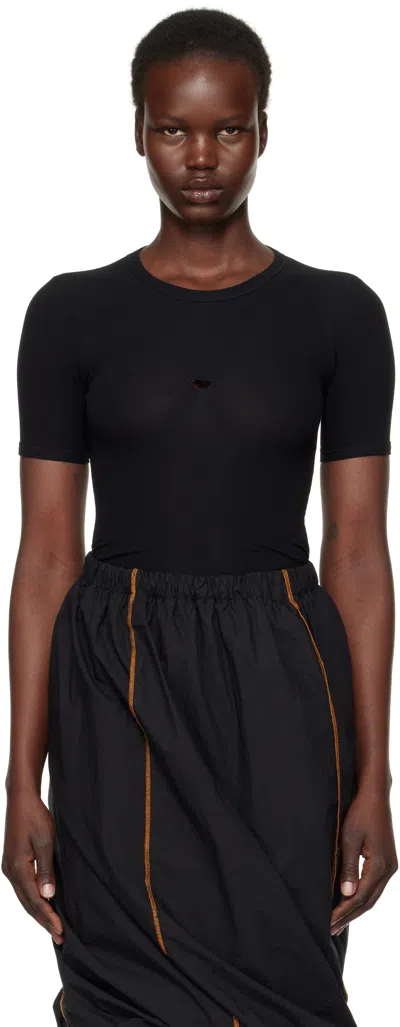Baserange Black Heart T-shirt