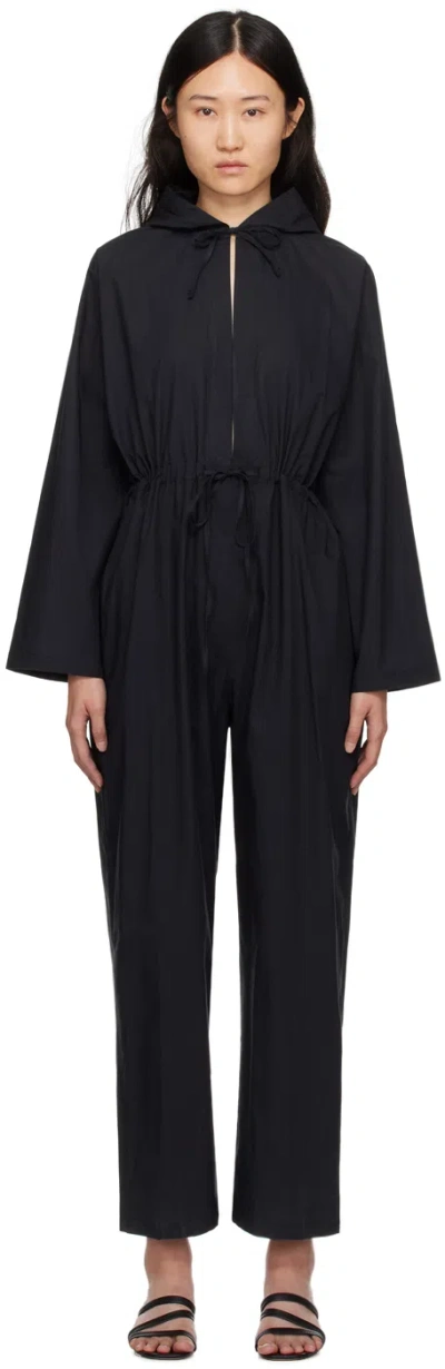 Baserange Black Hujui Jumpsuit