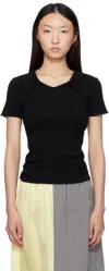 Baserange Black Iso T-shirt