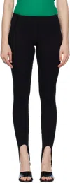 Baserange Black Sync Leggings