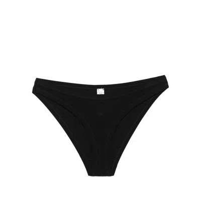 Baserange Black Underwear