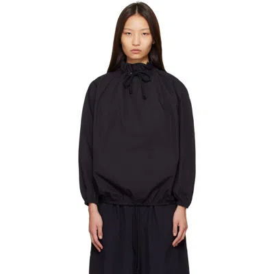 Baserange Black Uro Top