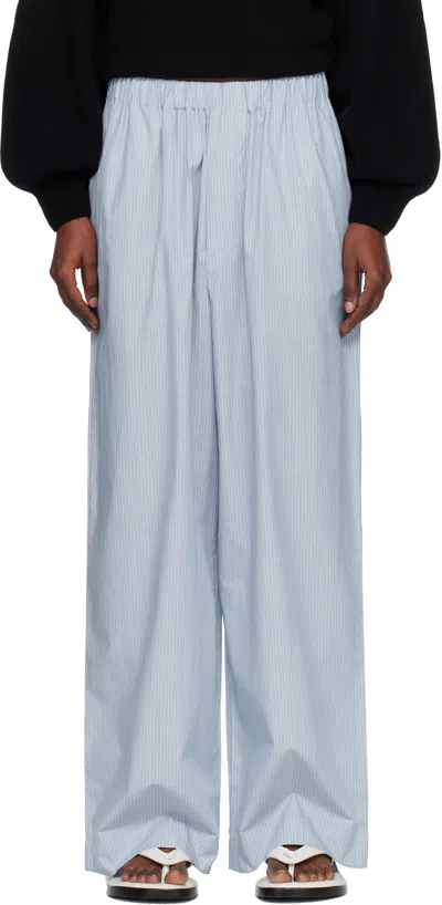 Baserange Blue Claude Lounge Pants